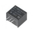 R-78E5.0-0.5 Převodník: DC/DC 2,5W Uvst: 7÷28V Uvýst: 5VDC Ivýst: 500mA SIP3