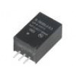 R-78HB5.0-0.5 Převodník: DC/DC 2,5W Uvst: 9÷72V Uvýst: 5VDC Ivýst: 500mA SIP3