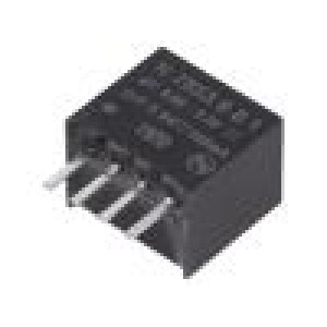 R-78S3.6-0.1 Převodník: DC/DC 360mW Uvst: 0,65÷3,3V Uvýst: 3,6VDC SIP4 2g