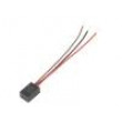 R-78W12-0.5 Převodník: DC/DC Uvst: 15÷32V Uvýst: 12VDC Ivýst: 500mA SIP3