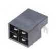 Zásuvka Konektor: kabel-pl.spoj VerIO™ vidlice PIN: 4 na PCB