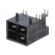Zásuvka Konektor: kabel-pl.spoj VerIO™ vidlice PIN: 3 na PCB