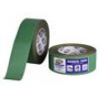 Páska: těsnící W: 50mm L: 25m D: 0,25mm zelená akrylové 1,4N/mm