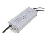 EUK-150S105DV Napájecí zdroj: spínaný LED 150W 75÷214V 70÷1050mA 90÷305VAC