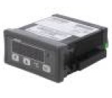 Modul: regulátor teplota SPDT panel 250VAC/8A -1999÷9999