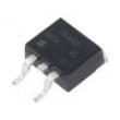 IRL640SPBF Tranzistor: N-MOSFET unipolární 200V 11A 125W D2PAK