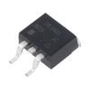 IRL640SPBF Tranzistor: N-MOSFET unipolární 200V 11A 125W D2PAK