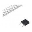 NTD3055L104T4G Tranzistor: N-MOSFET unipolární 60V 10A Idm: 45A 48W DPAK