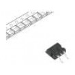 STB100NF04T4 Tranzistor: N-MOSFET STripFET™ II unipolární 60V 2,9A Idm: 16A