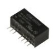 RS6-0505S Převodník: DC/DC 6W Uvst: 4,5÷9V Uvýst: 5VDC Ivýst: 1,2A SIP8