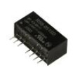 RS6-0515D Převodník: DC/DC 6W Uvst: 4,5÷9V Uvýst: 15VDC Uvýst2: -15VDC
