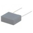 Kondenzátor polypropylénový R76 4,7nF 18x5x11mm THT ±5% 15mm