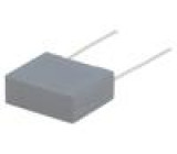 Kondenzátor: polypropylénový 4,7nF 15mm ±5% 18x5x11mm 1600VDC