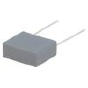 Kondenzátor polypropylénový R76 33nF 18x8,5x14,5mm THT ±5%
