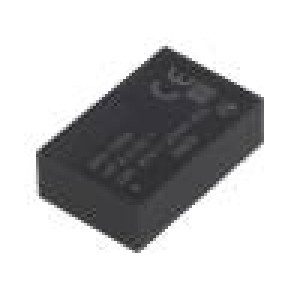 R05-100B Převodník: DC/DC 3W Uvst: 4,5÷6V Uvýst: 41÷120VDC DIP24 12g