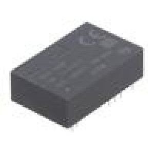 R15-150B Převodník: DC/DC 5W Uvst: 14÷17V Uvýst: 92÷200VDC DIP24 12g
