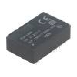 R24-100B Převodník: DC/DC 5W Uvst: 21÷27V Uvýst: 56÷135VDC DIP24 12g