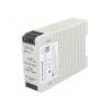 FP-PS24-024E Napájecí zdroj: spínaný na lištu DIN 24W 24VDC 23÷29VDC 1A