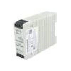 FP-PS24-024E Napájecí zdroj: spínaný na lištu DIN 24W 24VDC 23÷29VDC 1A