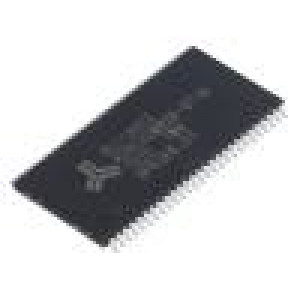 AS4C32M8SA-6TIN Paměť DRAM SDRAM 32Mx8bit 3,3V 5ns 166MHz TSSOP54 -40÷85°C
