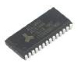 AS7C164A-15JIN Paměť SRAM SRAM,asynchronní 8kx8bit 4,5÷5,5V 15ns PDIP28