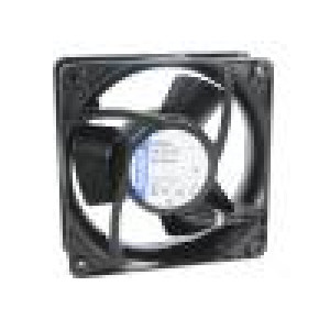 Ventilátor: AC axiální 119x119x38mm 98,4m3/h 32dBA kluzné