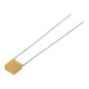 Kondenzátor keramický 150pF 200VDC ±10% 500V
