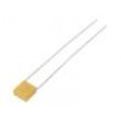 Kondenzátor keramický 22pF 200VDC ±10% 500V