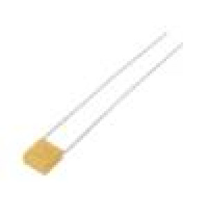Kondenzátor keramický 22pF 200VDC ±10% 500V