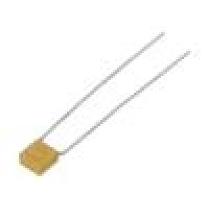 Kondenzátor keramický 27pF 200VDC ±10% 500V