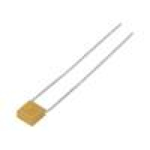 Kondenzátor keramický 330pF 200VDC ±10% 500V