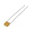 Kondenzátor keramický 3300pF 100VDC ±10% 250V