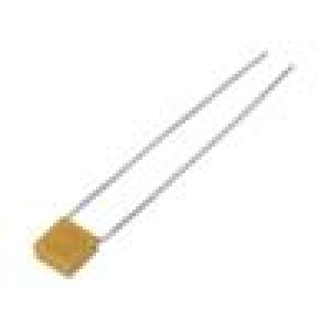 Kondenzátor keramický 0,033uF 50VDC ±10% 125V