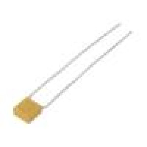 Kondenzátor keramický 0,056uF 50VDC ±10% 125V