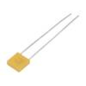 Kondenzátor keramický 0,22uF 50VDC ±10% 125V