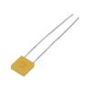 Kondenzátor keramický 0,33uF 50VDC ±10% 125V