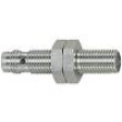 Čidlo: indukční Konf.výstupu: PNP / NO 0÷2,4mm 10-30V DC IP67