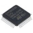 STM32G030C6T6 Mikrokontrolér ARM Flash: 32kB 64MHz SRAM: 8kB LQFP48 2÷3,6VDC