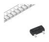 PMV30XPEAR Tranzistor: P-MOSFET unipolární -20V -2,8A Idm: -18A 0,98W