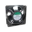 Ventilátor: AC axiální 230VAC 119x119x38,5mm 134m3/h 42dBA