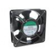 Ventilátor: AC axiální 230VAC 119x119x38,5mm 132,5m3/h 39dBA