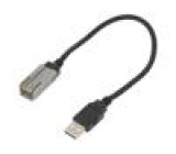 Adaptér USB/AUX Fiat