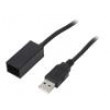 Adaptér USB/AUX Honda
