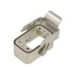 Kryt: pro konektory HDC Han-Compact® velikost Han Compact®