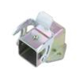 Kryt: pro konektory HDC Han® A,Han® EMC velikost 3A EMC