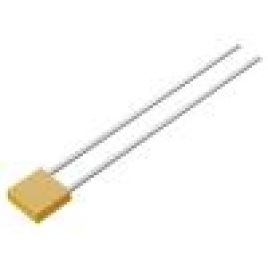 Kondenzátor keramický 4700pF 200VDC ±10% 500V