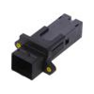 HARTING connector PushPull V4 PFT, USB 2.0 A