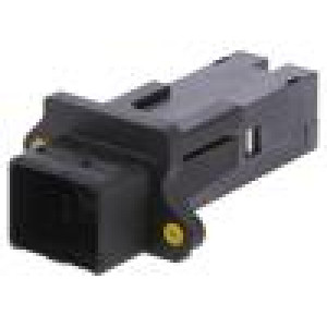 HARTING connector PushPull V4 PFT, USB 3.0 A