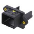 HARTING connector PushPull V4, compact housing HIFF