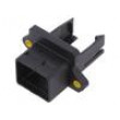 HARTING connector PushPull V4, compact housing power